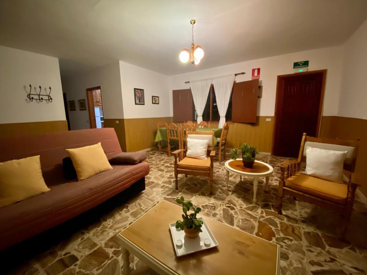 Vv. Casa La Fuente II Vila Isora Exterior foto