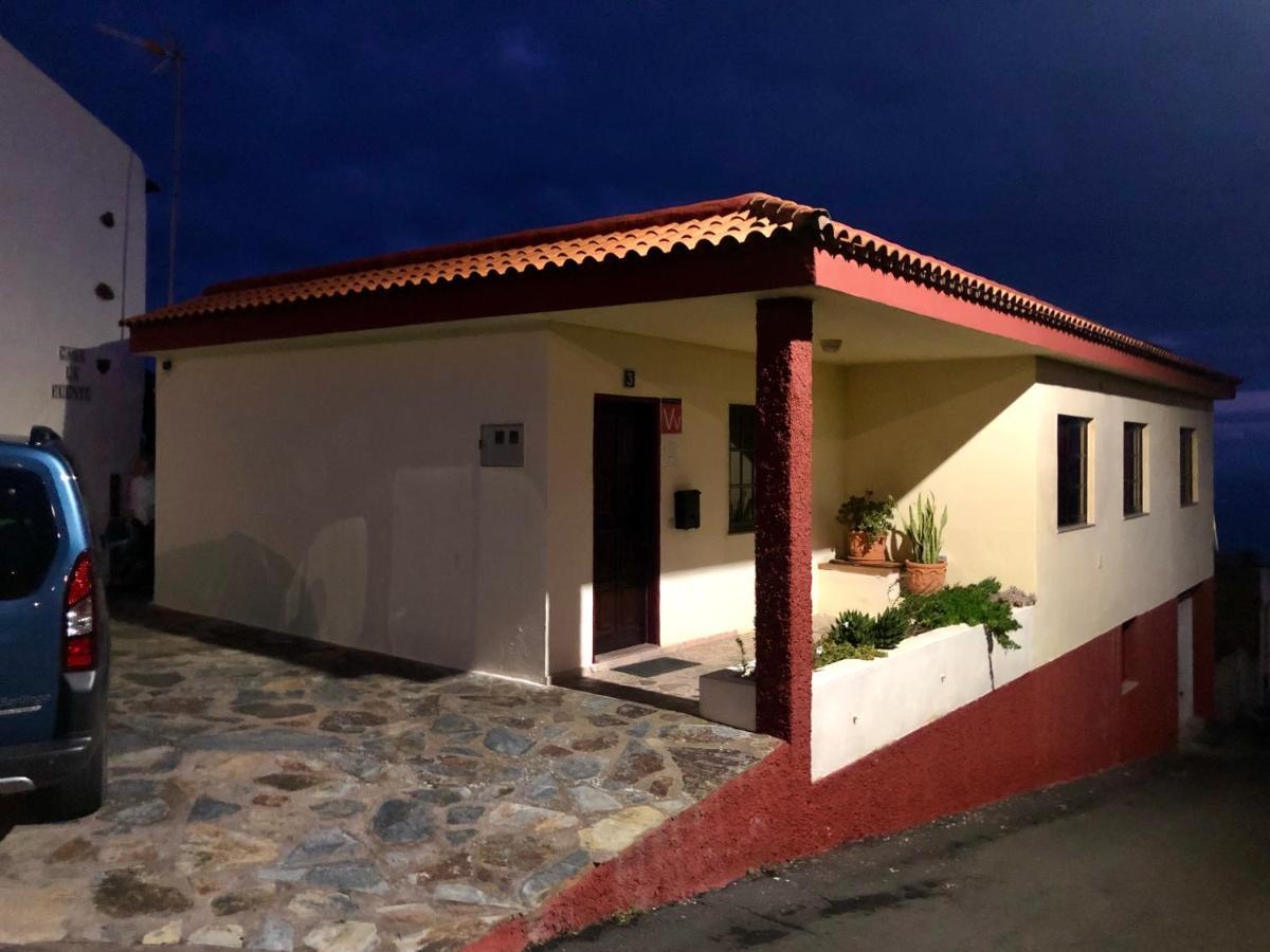 Vv. Casa La Fuente II Vila Isora Exterior foto
